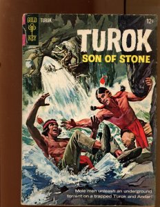 Turok, Son Of Stone #43 - Hidden Enemy! (2.0) 1965