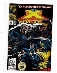 X-Factor #85 (1992) EJ10