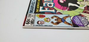 Fantastic Four #248 (1982)  1st appearance Kristoff