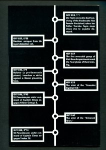 Riot Gear #3  / 8.0 VFN /  November 1993