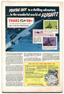 Detective #279 1960-BATMAN VS. ALIENS-DC SILVER-AGE- robot cover FN-