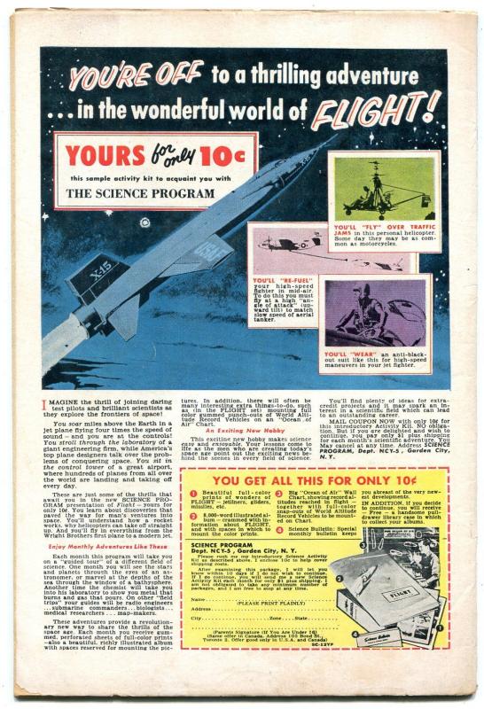 Detective #279 1960-BATMAN VS. ALIENS-DC SILVER-AGE- robot cover FN-