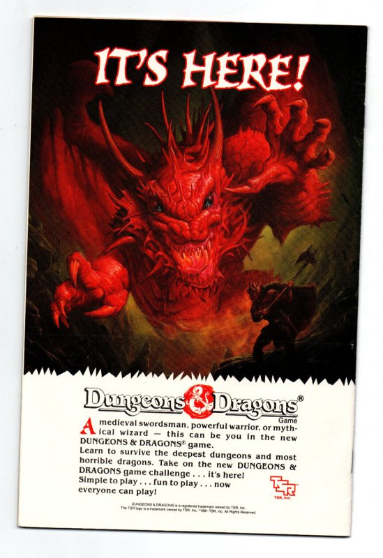 The Infinity Gauntlet #1 2 3 4 5 & 6 Complete Set - 1991 - VF/NM-NM 