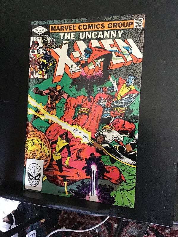 The Uncanny X-Men #160 (1982) 1st Illyana Rasputin as Magik NM- Oregon CERT!