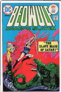Beowulf #2 (1975) Beowulf