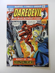 Daredevil #115 (1974) FR/GD condition MVS missing