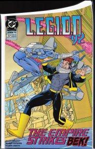 L.E.G.I.O.N. #37 (1992)