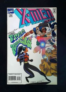 X-Men 2099 #18  Marvel Comics 1995 Fn/Vf