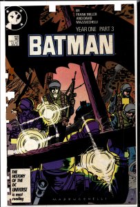 Batman #406 (1987) Batman
