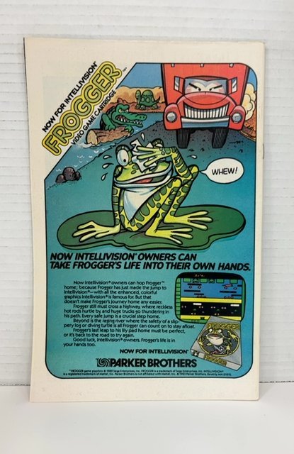 The New Mutants #6 (1983)