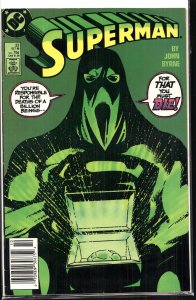 Superman #22 (1988) Superman