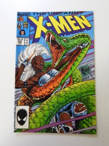 The Uncanny X-Men #223 (1987) VF+ condition