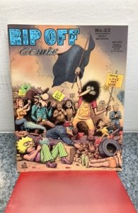 Rip Off Comix #22 (1989)