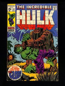 Incredible Hulk (1962) #121
