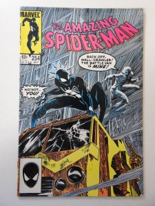 The Amazing Spider-Man #254 (1984) VG/FN Condition!