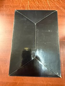 BUTOH Kabuki Mask Moore Creations David Mack In Box 2001 Clayburn Moore TB1