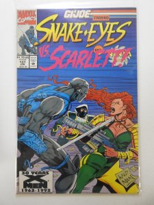 G.I. Joe: A Real American Hero #137 (1993)