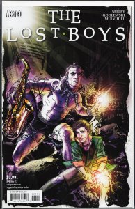 The Lost Boys #4 (2017)