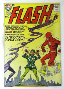 Flash (1959 series)  #138, VF- (Actual scan)