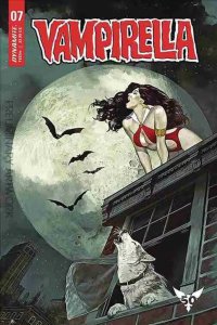 VAMPIRELLA (2019 DYNAMITE) #7 VARIANT CVR C DALTON