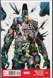 X-Men Legacy #23 (2014) X-Men