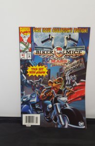 Biker Mice from Mars #1 (1993)