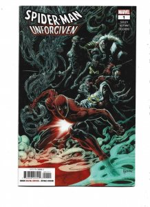 Spider-Man Unforgiven #1 2023 Hotz Cover A Marvel Comics EB88