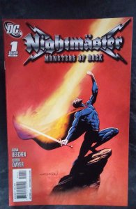 Nightmaster: Monsters of Rock (2011)