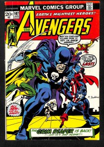 The Avengers #107 (1973)