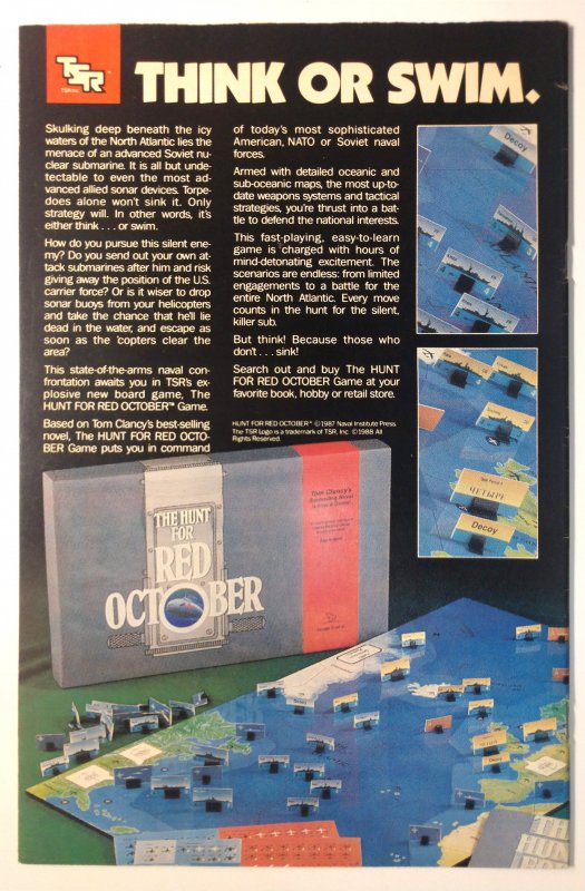 Firestar #2 (8.0, 1986) 