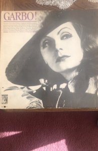 Garbo LP mint(unplayed?)see pics