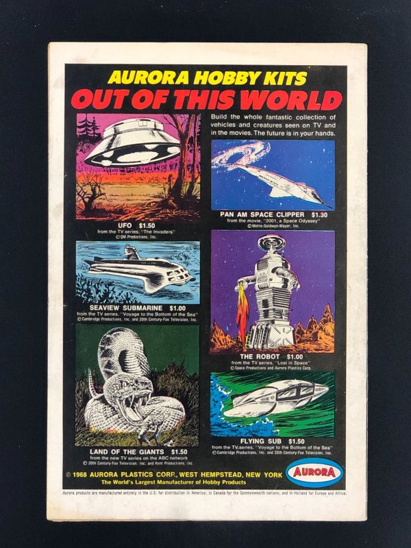 Superman's Girl Friend, Lois Lane #88 (1968)