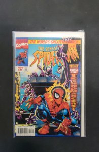 The Sensational Spider-Man #21 (1997)