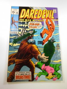 Daredevil #65 FN