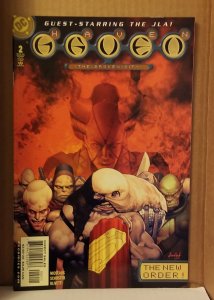 Haven: The Broken City #2 (2002)