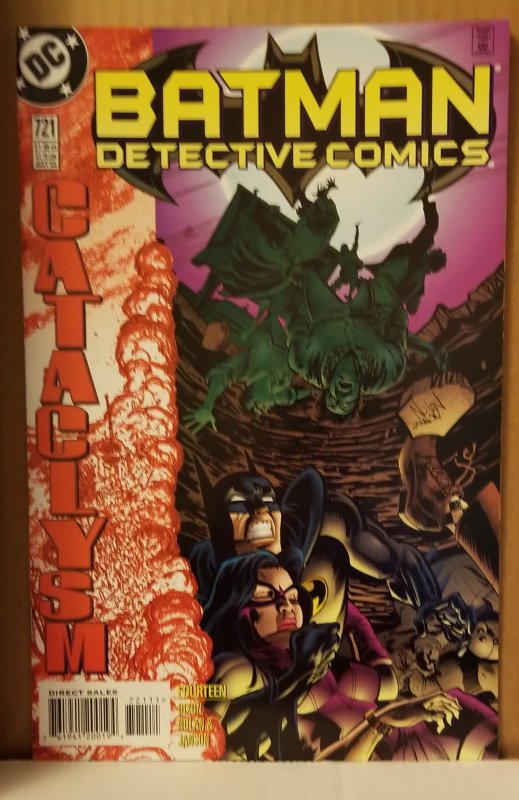 Detective Comics #721 (1998)