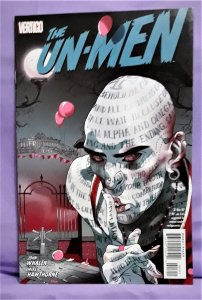 THE UN-MEN #1 - 7 Swamp Thing Get Your Freak On (DC 2007)