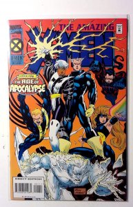 Amazing X-Men #1 (1995) Marvel Comics Storm Iceman Quicksilver 1st Print Comic