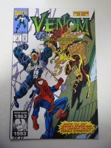 Venom Lethal Protector #4 NM Condition