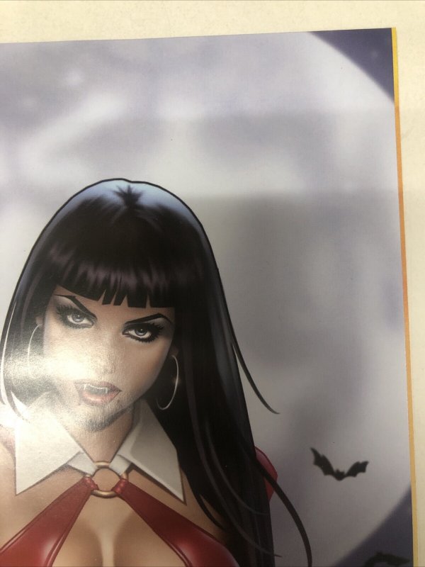 Vampirella (2021) # 21 Variant (NM) Dynamite Entertainment • Rare • Priest