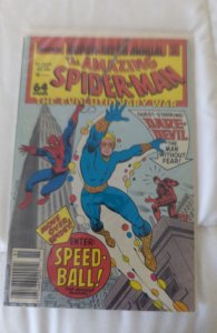 The Amazing Spider-Man Annual #22 (1988) Spider-Man 