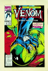 Venom: Lethal Protecter #3 (Apr 1993, Marvel) - Near Mint