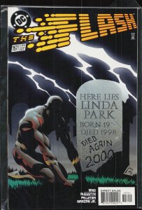 The Flash #157 (2000)