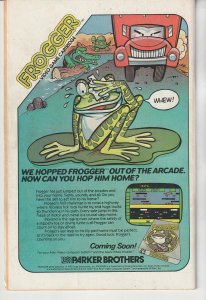 New Teen Titans(vol. 1) # 25  The Citadel War !