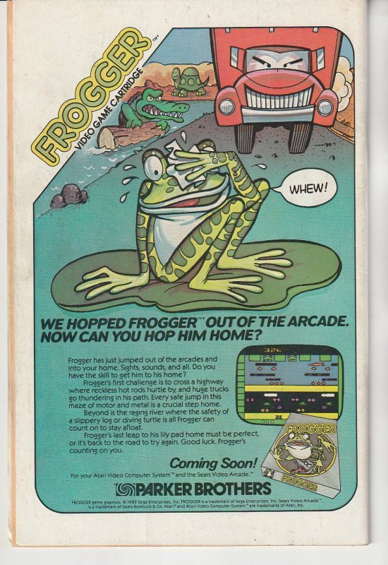 New Teen Titans(vol. 1) # 25  The Citadel War !