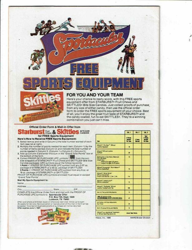 Uncanny X-Men # 211 VF/NM Marvel Comic Book Wolverine Beast Storm Rogue CR56A