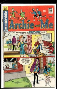 Archie and Me #72 (1975) Archie and Me