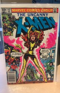 The Uncanny X-Men #157 (1982) 8.0 VF