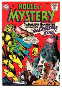 House of Mystery #152 (Jul 1965, DC) - Very Good