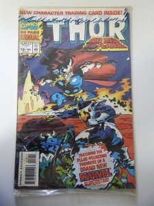 The Mighty Thor Annual #18 (1993) in poly sealed bag